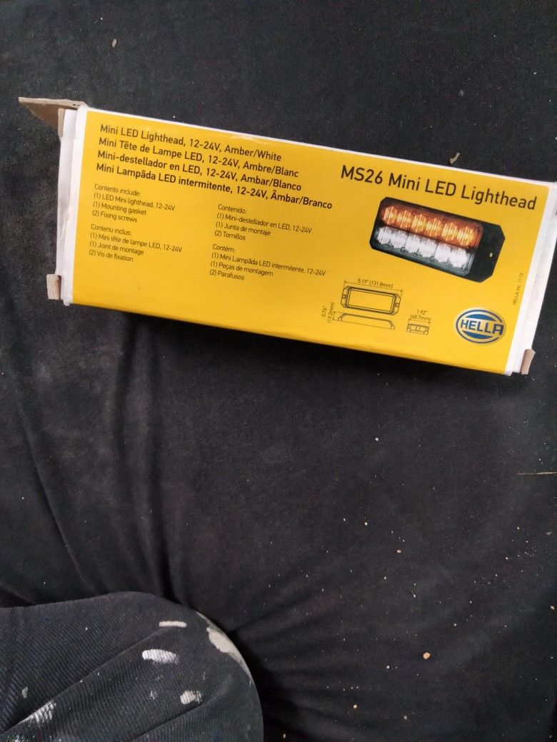 Emergency Strobe