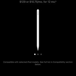 Apple Pencil Pro