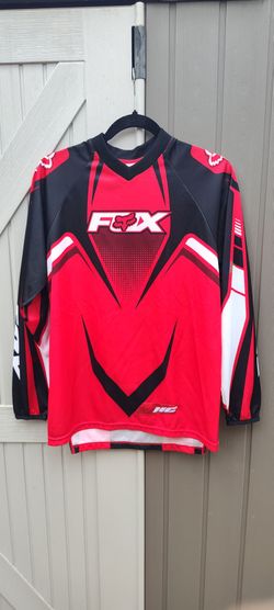 Fox motorcycle jersey