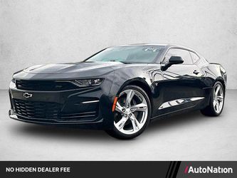 2019 Chevrolet Camaro