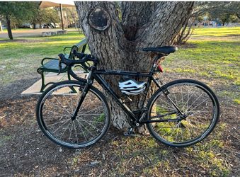 Black Betty - stellacoom cyclocross racing bike