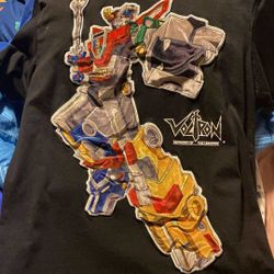 Voltron Shirt