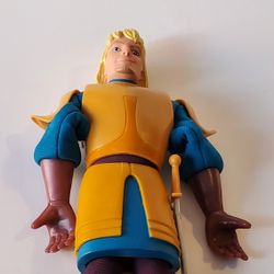 Phoebus Hero 10" 1996 Doll  Puppet Figure Hunchback Of Notre Dame