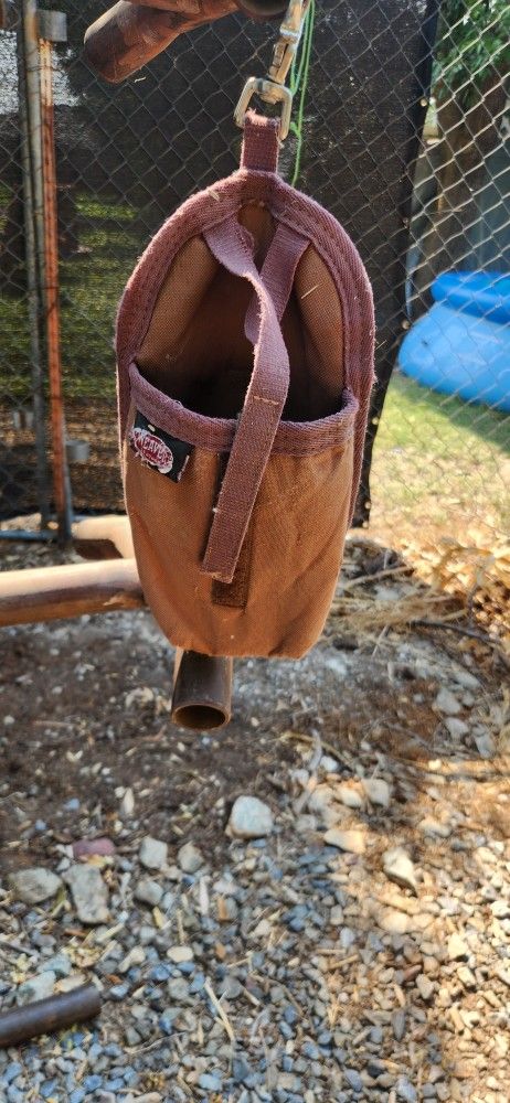 Weaver Saddle Bag