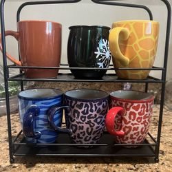 Coffee Cup Stand