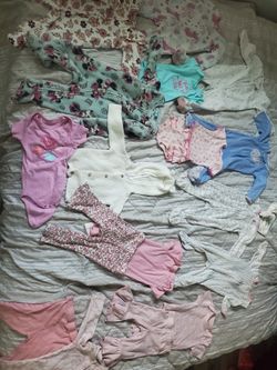 clothes for girls aged 6-9 months