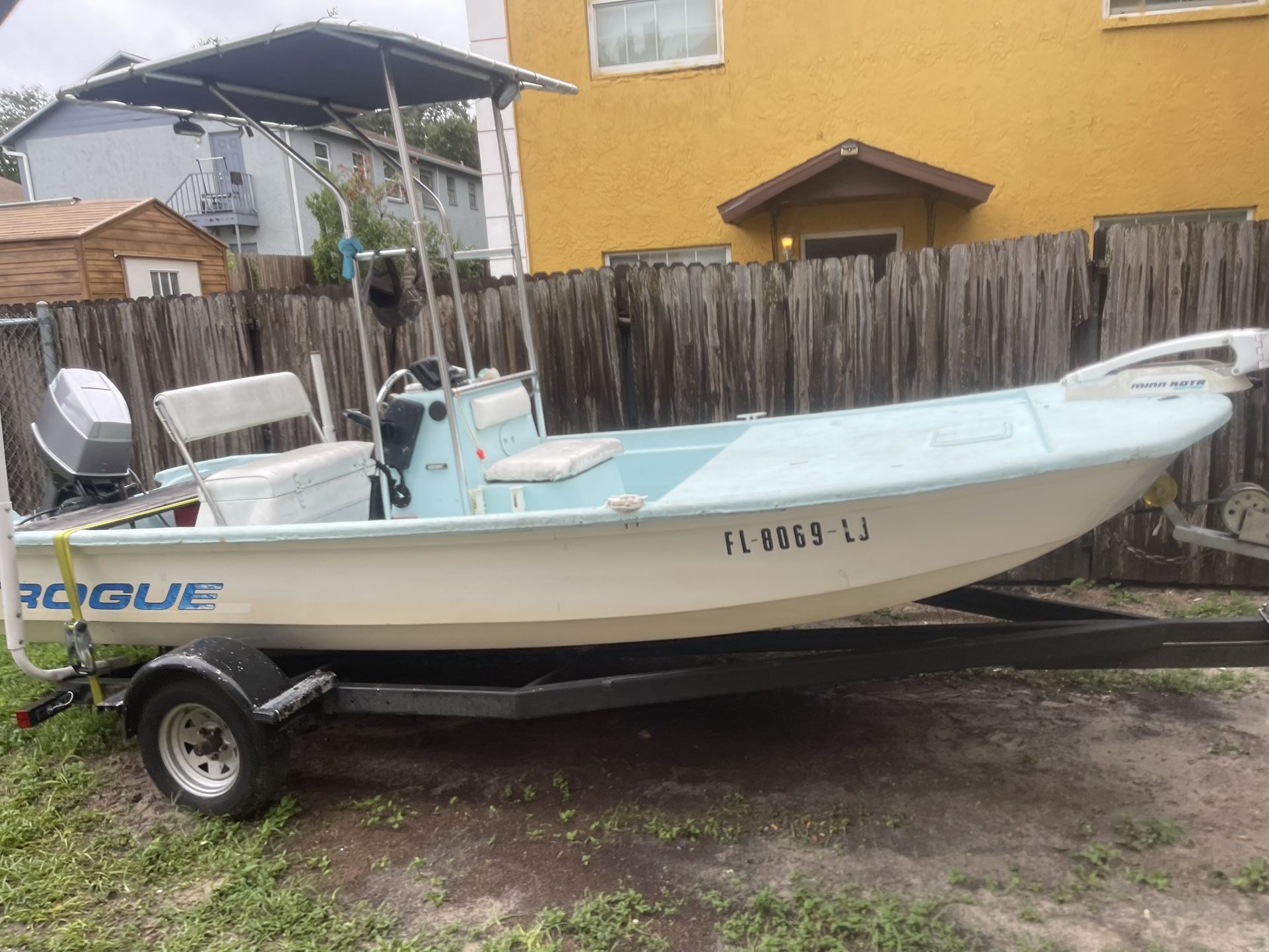 2000 Skiff