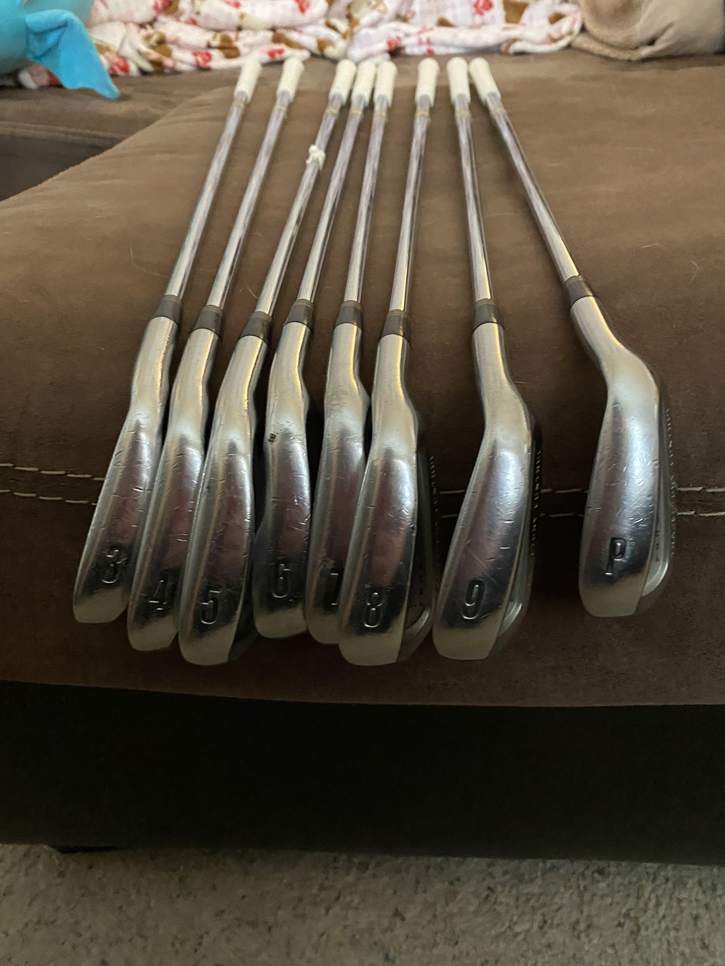 Srixon 1-302 forged