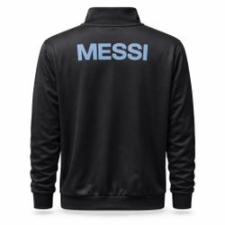 Messi Argentina AFA Track Jacket Black Size L – Official Product – New