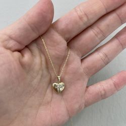 14k Gold Necklace