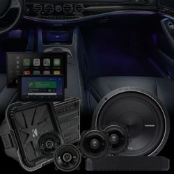 Audio Intallation