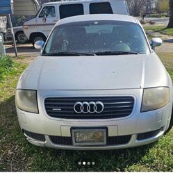 2000 Audi TT