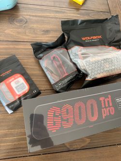 Wolfbox G900 tripro