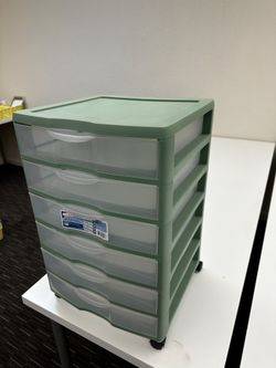 Sterlite 6 Tier Drawers