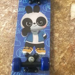 24” Standard Skateboard Babo Panda Brand New 