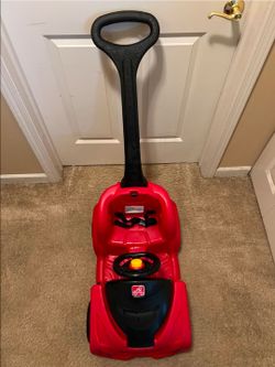 Step2 Red Push-around buggy