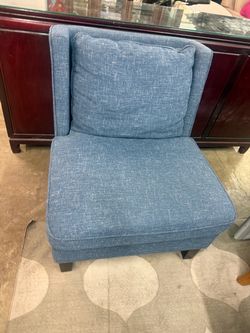 Fabric chairs