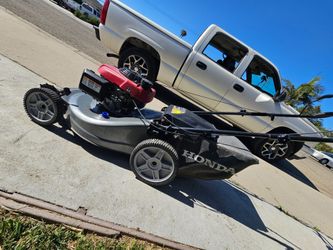 Honda lawnmower