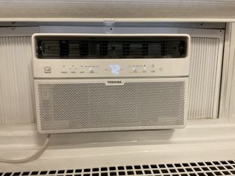 Excellent Toshiba 10,000 BTU Smart Wifi Touch Control