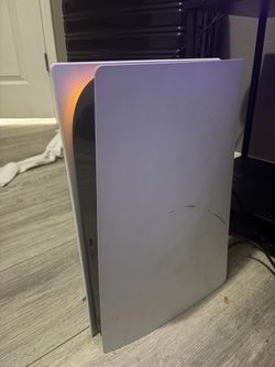 Ps5 including controller and monitor