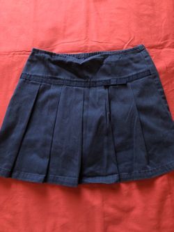 Uniform skirt