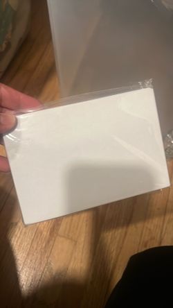 Photo printing paper 4x6