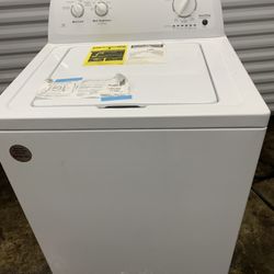 Washer Just Washer No Issue 