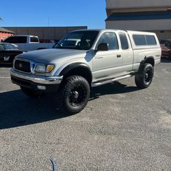 2002 Toyota Tacoma XtraCab