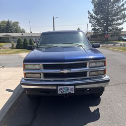 1998 Chevrolet C/K 1500 Series