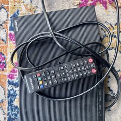 Samsung DVD player 