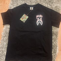 Bape X Stussy Shirt
