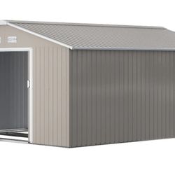 Garden Storage Shed