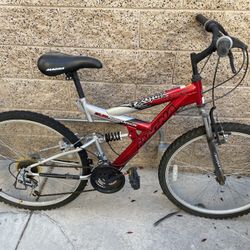 26 Inch Mountain Bike 