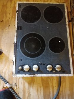 Stove Top Burner 