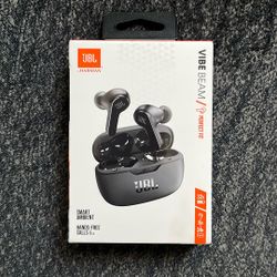 JBL Vibe Beam Earbuds