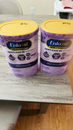 Enfamil Neuropro Gentlease