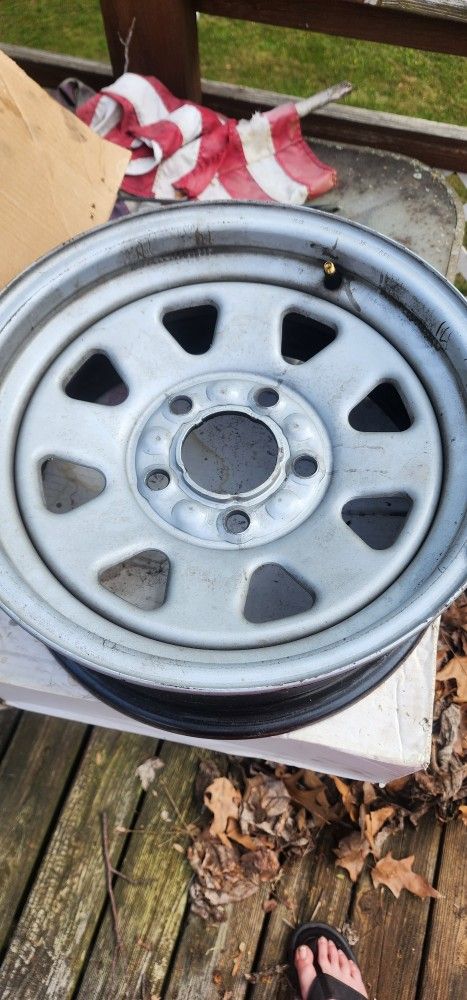 American Racing Rims (MAKE OFFER!)