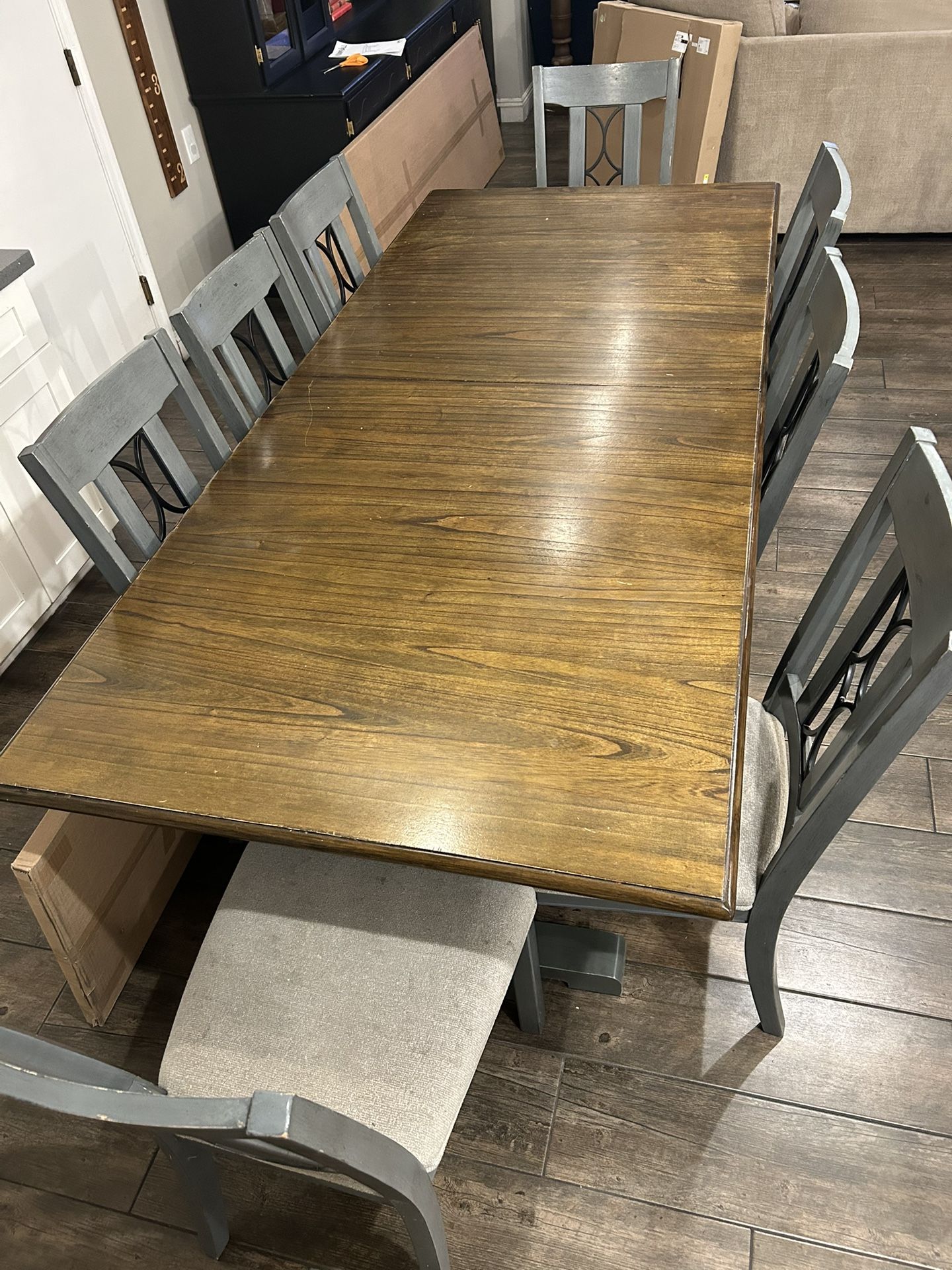 Dining Table And Chairs