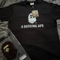 BAPE SHIRT