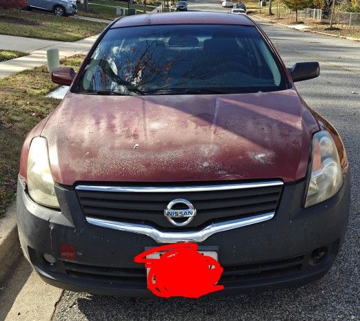 2008 Nissan Altima
