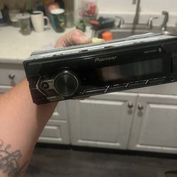 Pioneer Bluetooth Radio For Sale