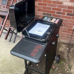 Electric Grill 