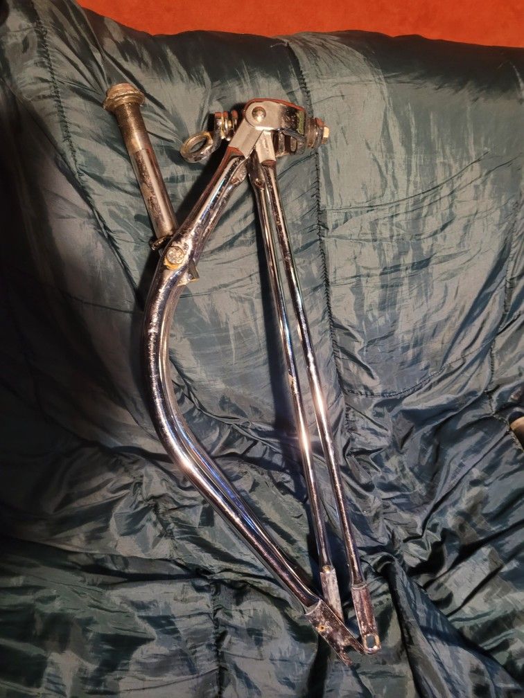 Beach Cruiser Low Rider Forks