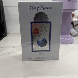Lattafa Pride Art of Universe for Unisex Eau de Parfum Spray, 3.4 Ounce / 100 ml