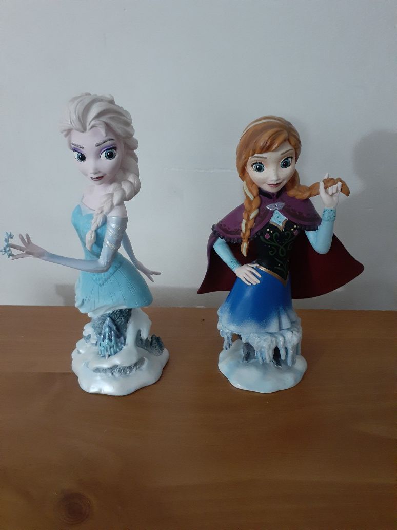 Disney Showcase Collection Frozen