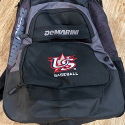 USA Baseball Backpack 