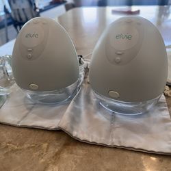 Elvie Handsfree pump (Set)