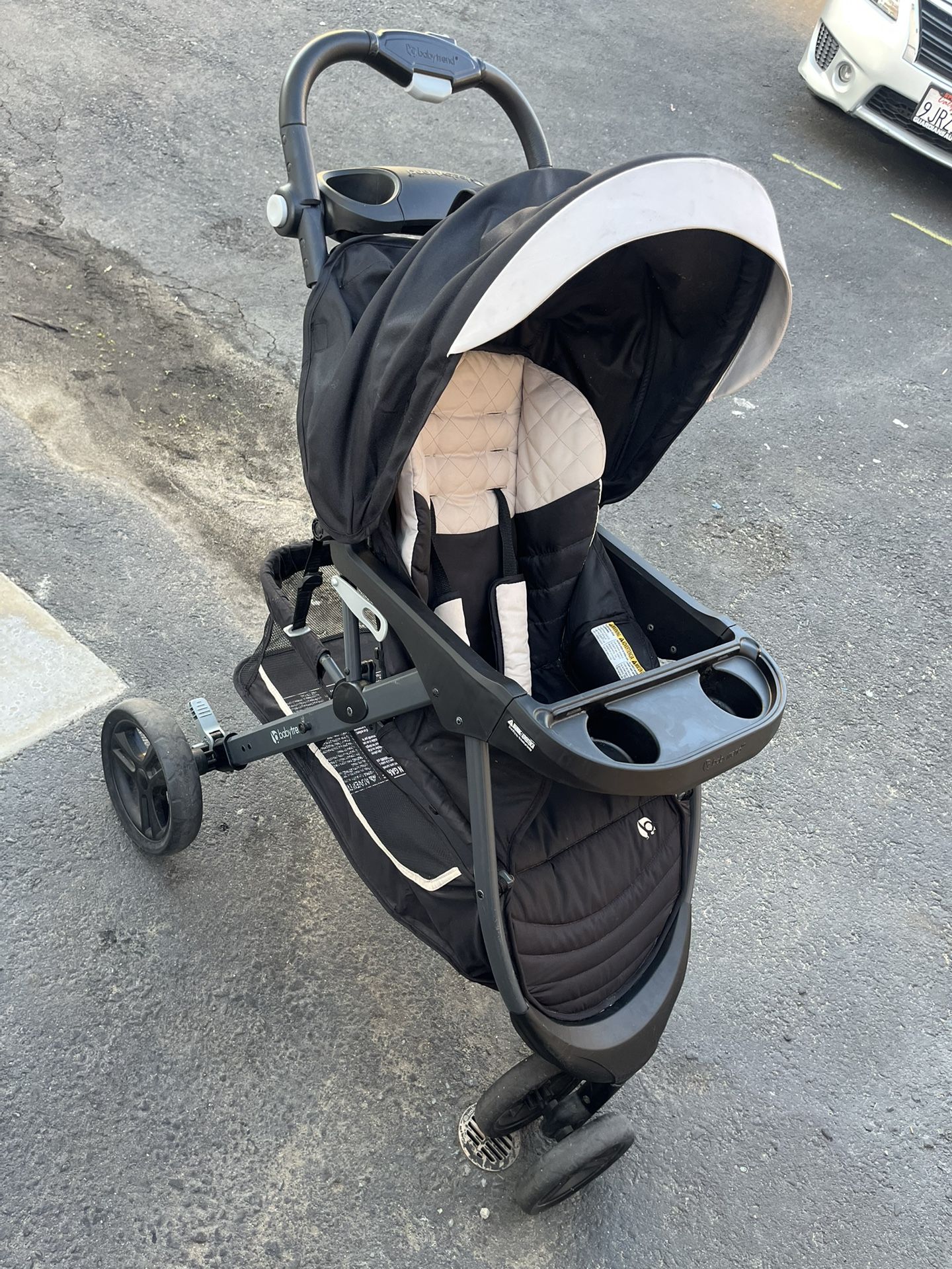 Baby trend stroller