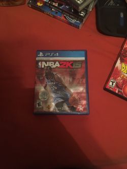 NBA 2K15 $5