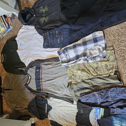 Mens Clothing